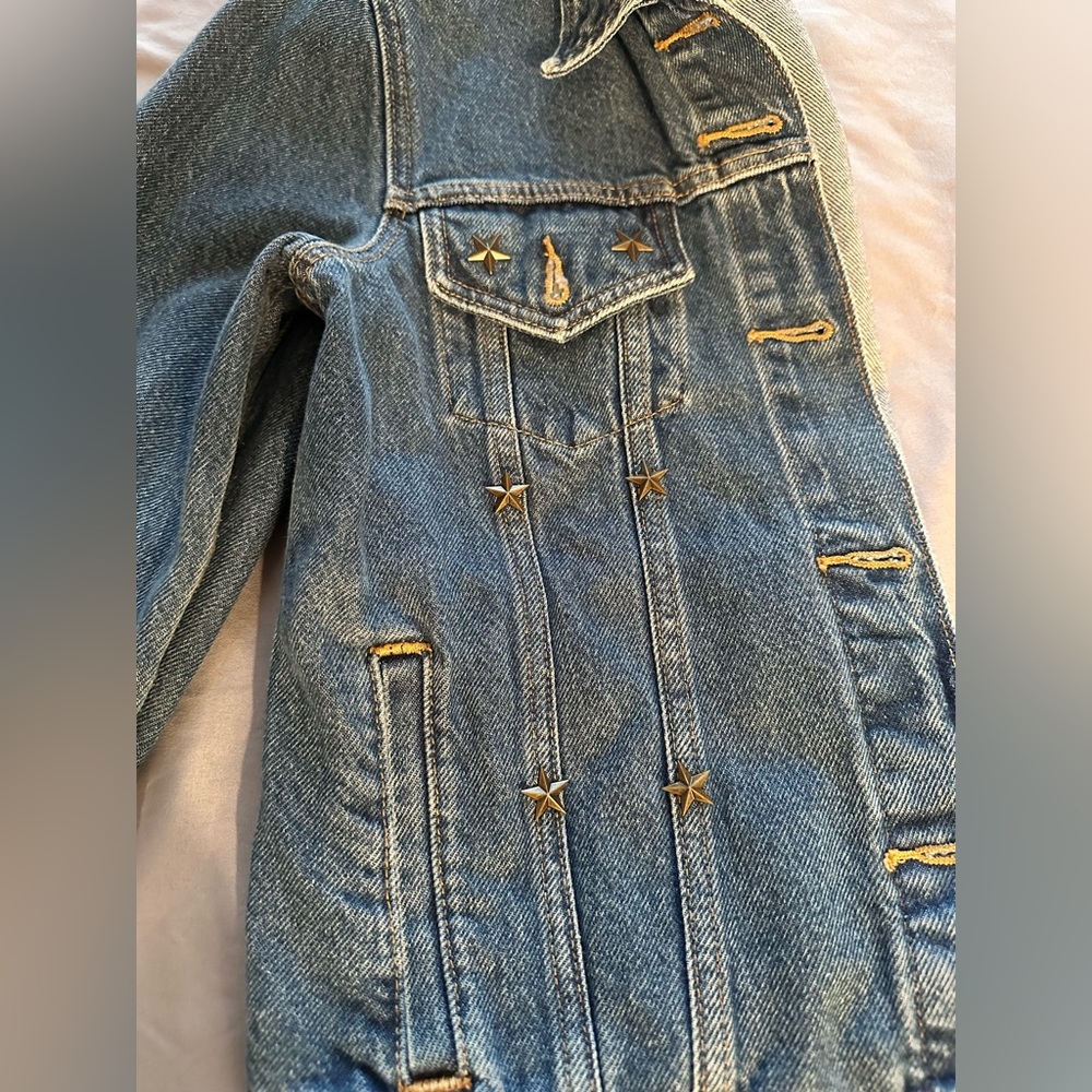 Jean jacket - Picture 3 of 4